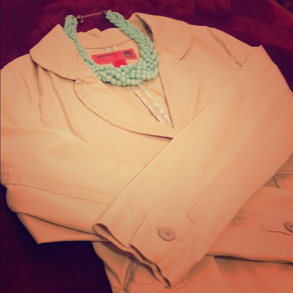 Dress jacket Cream